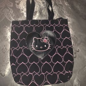 Hello Kitty Tote Bag